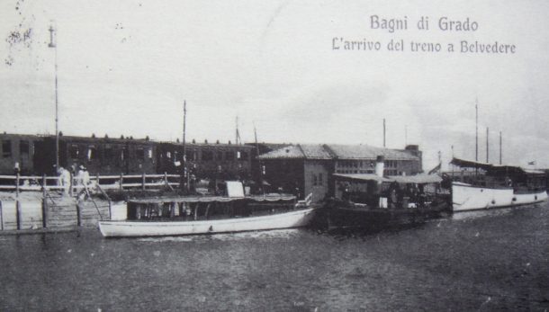 NIB, Società di navigazione;Friuli Venezia Giulia;