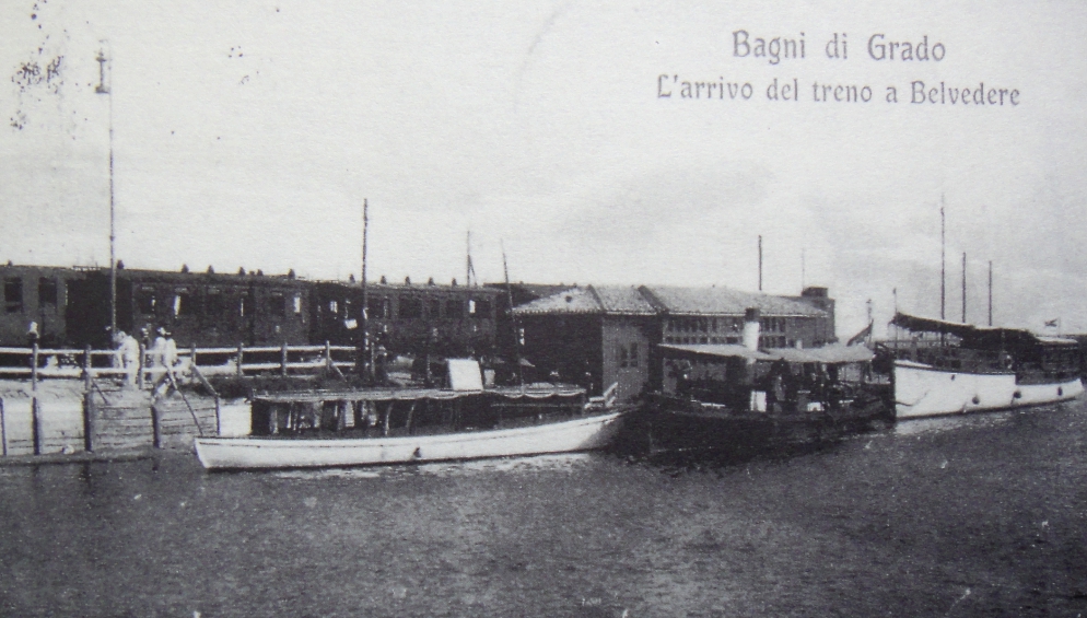 NIB, Società di navigazione;Friuli Venezia Giulia;